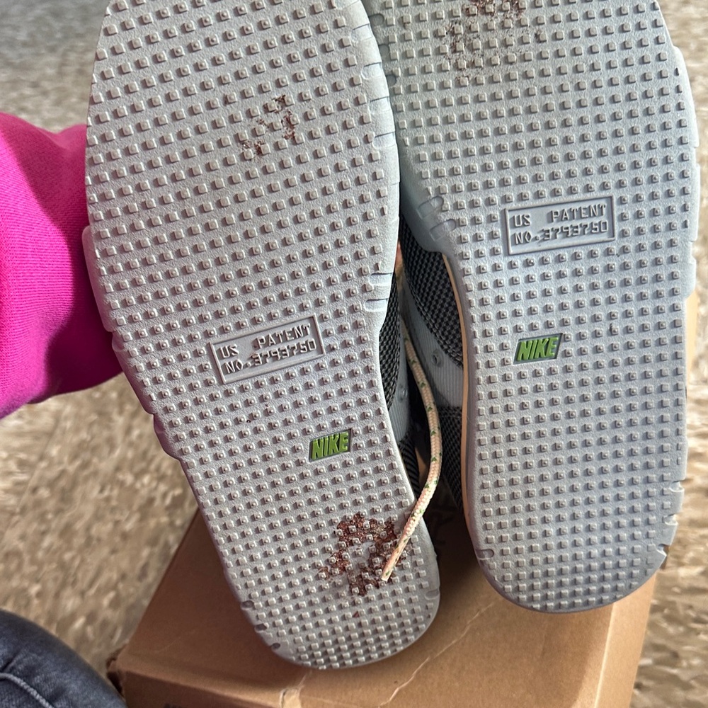 Travis Scott Air Trainer Cactus Corporation Sneakers. - Picture 12 of 12